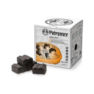 Cabix plus brikety pro vaření v litinovém nádobí, 54 ks, Petromax